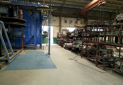 企業(yè)車間,鋼襯PE管道,鋼襯PO管道,防腐管道