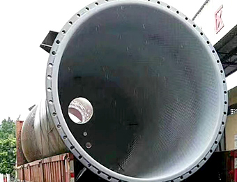 反應(yīng)釜分解裝車出貨,化工儲罐,防腐儲罐